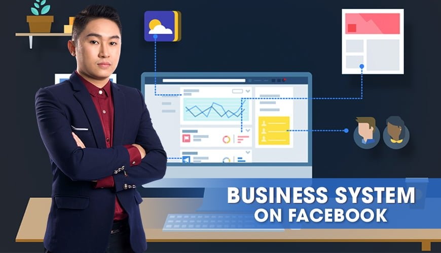 Combo FACEBOOK ONLINE — 4 khoá học